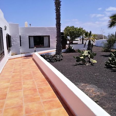 Villa Canto Тіас Екстер'єр фото