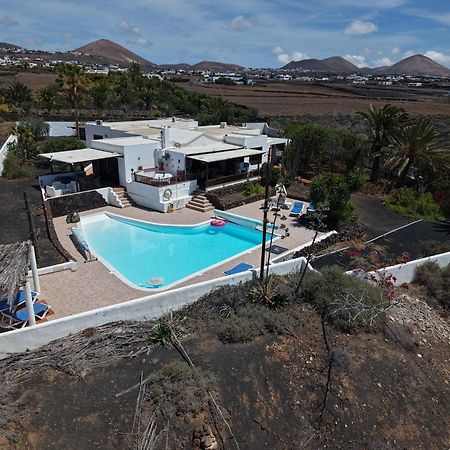 Villa Canto Тіас Екстер'єр фото