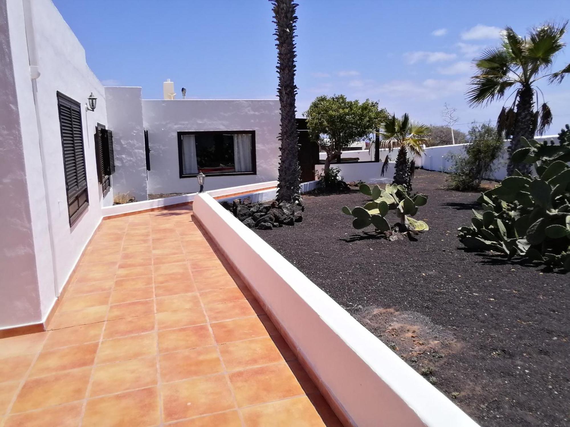 Villa Canto Тіас Екстер'єр фото
