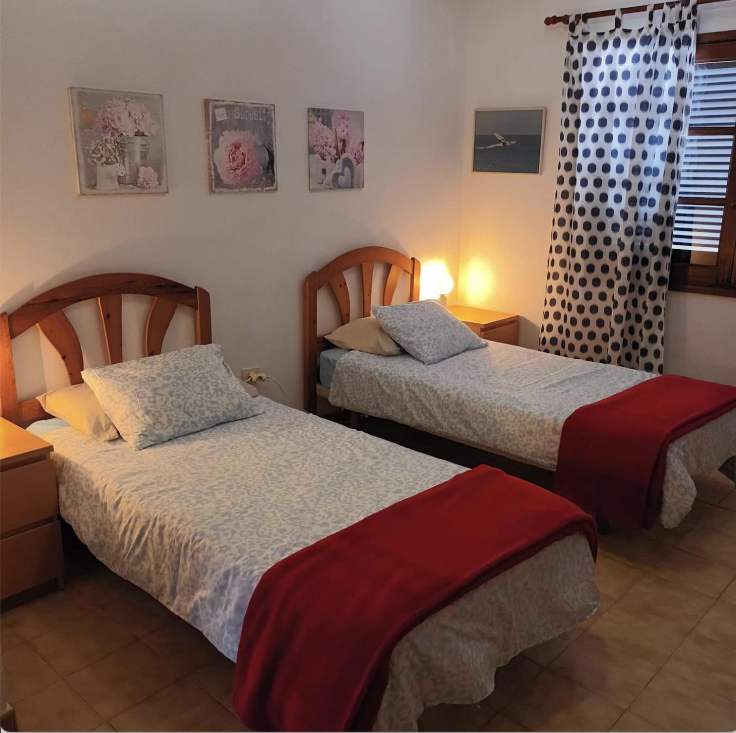 Villa Canto Тіас Екстер'єр фото