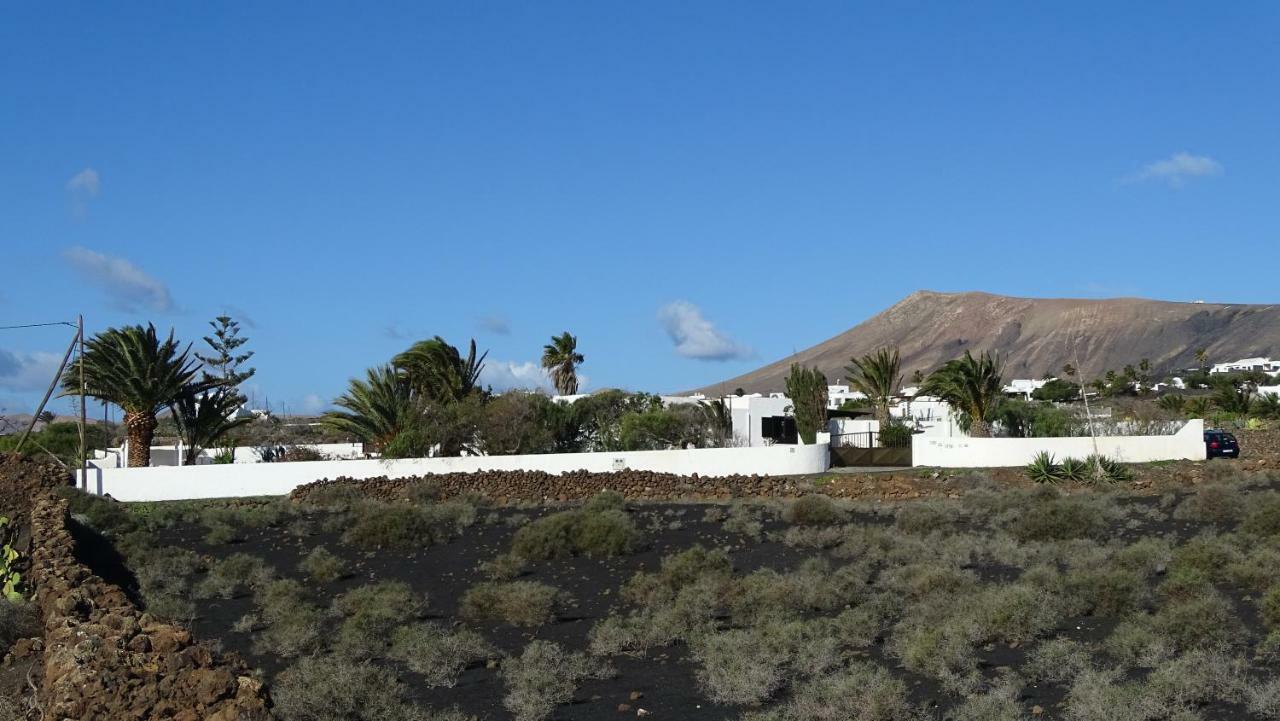 Villa Canto Тіас Екстер'єр фото