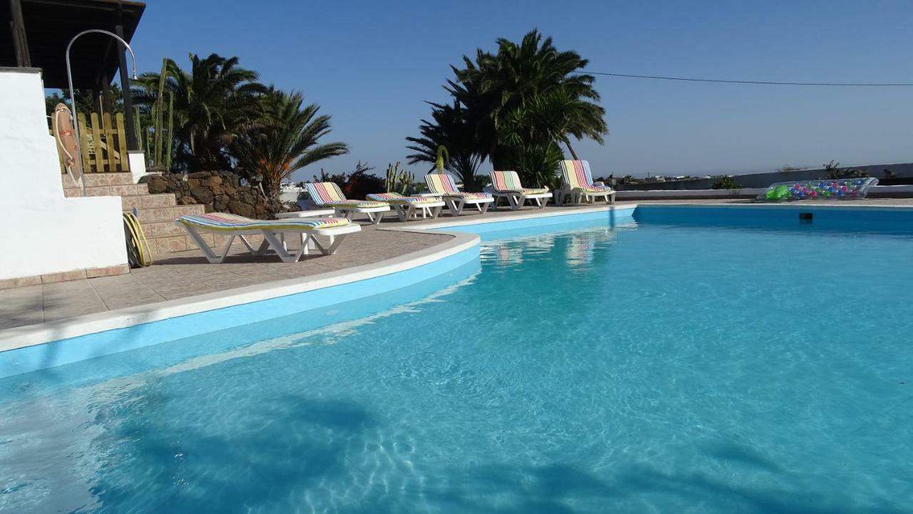 Villa Canto Тіас Екстер'єр фото